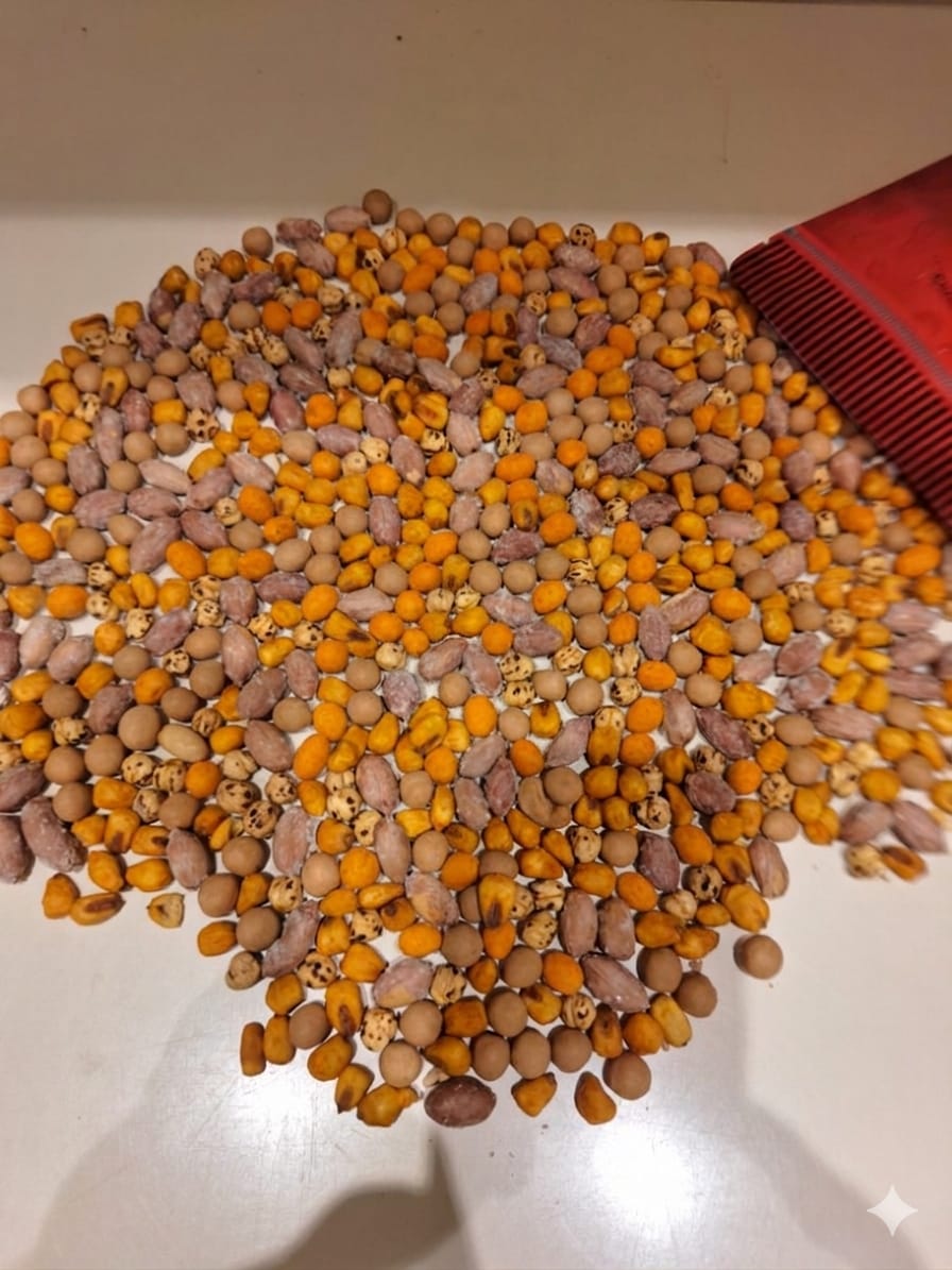 5 KG Düğün Çerezi - Süper (Kargo Bedava)