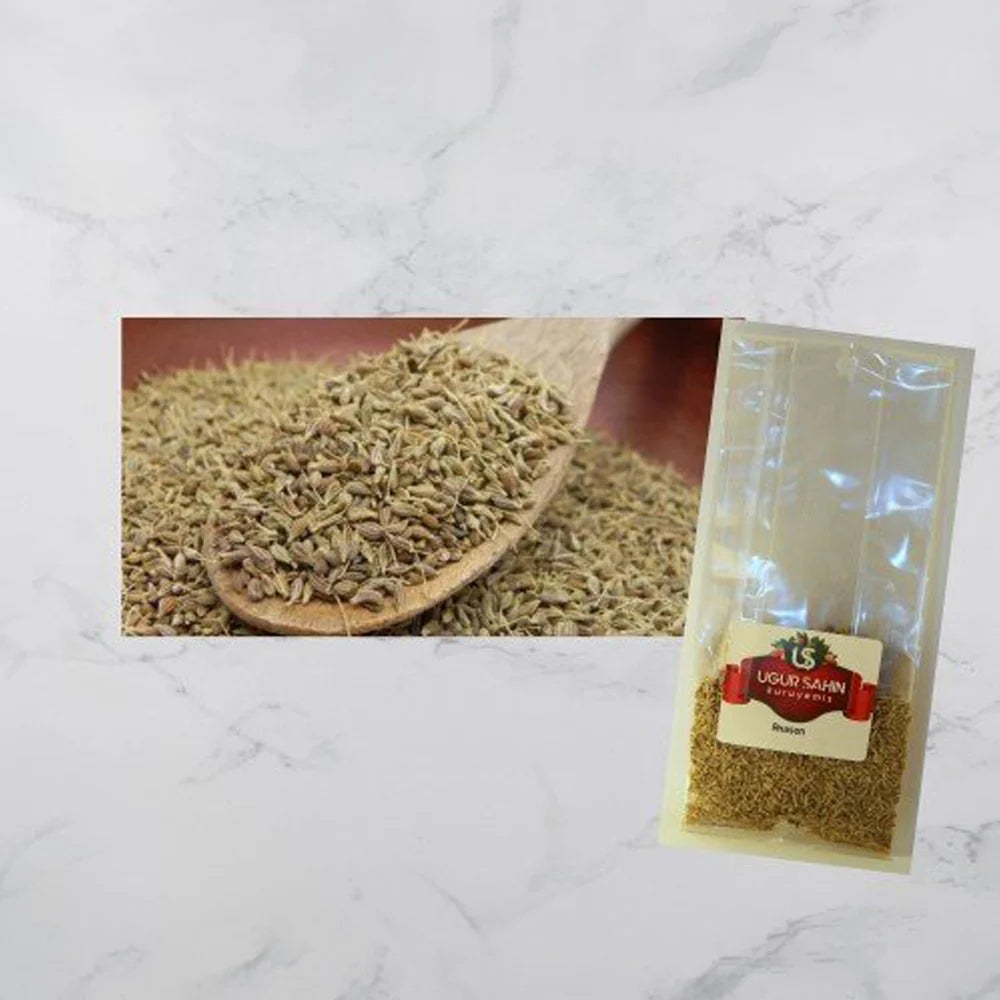 Anason Tohumu 60 Gr Paket