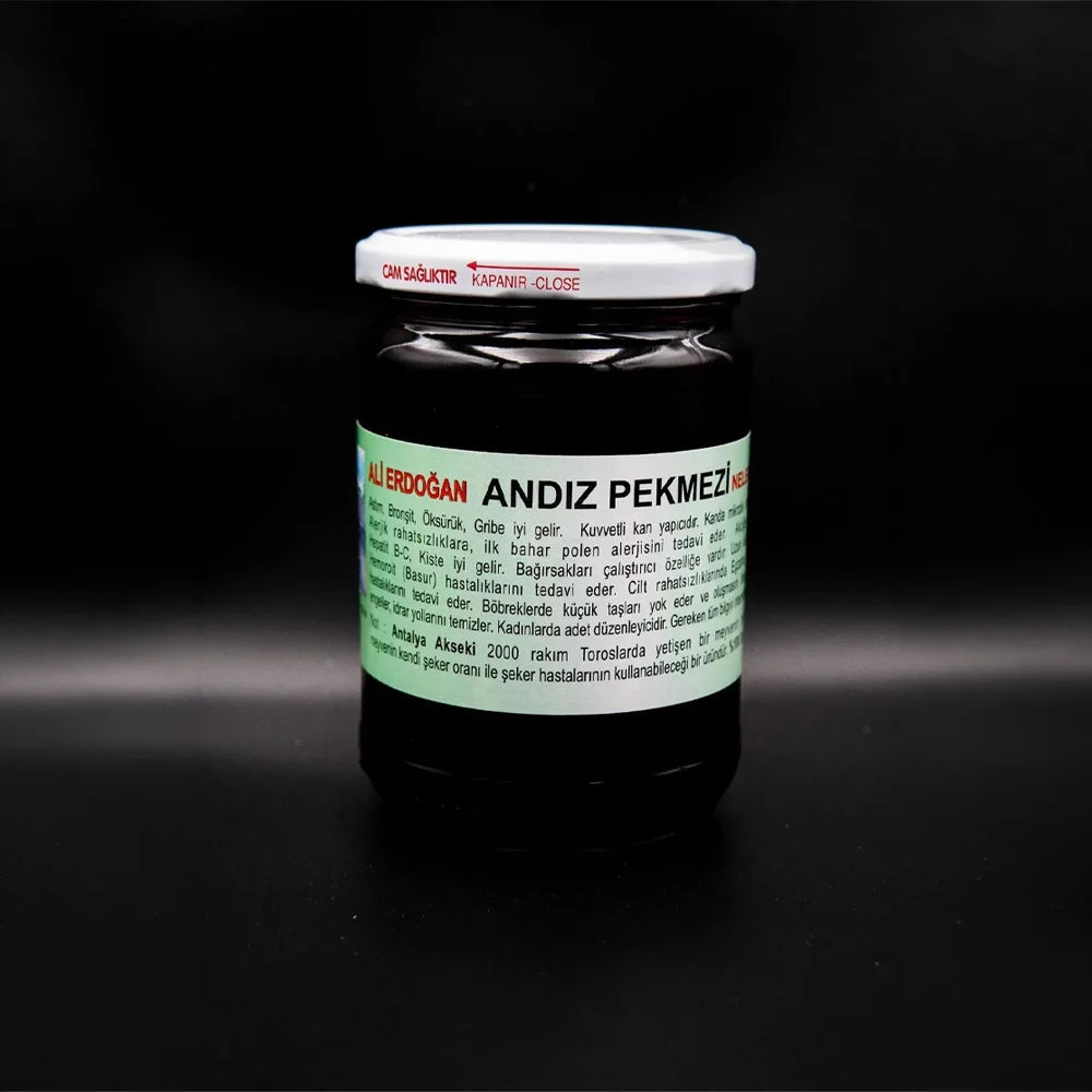 Doğal Andız Pekmezi 1 Kg