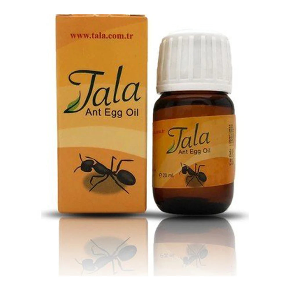 Jala Ant Egg(Karınca Yağı) Oil 20 ml