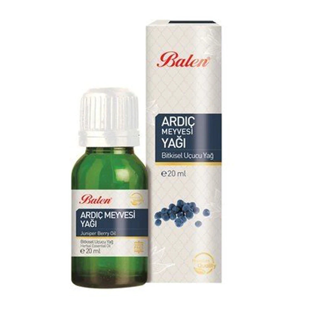 Balen Ardıç Meyvesi Yağı 20 ml.