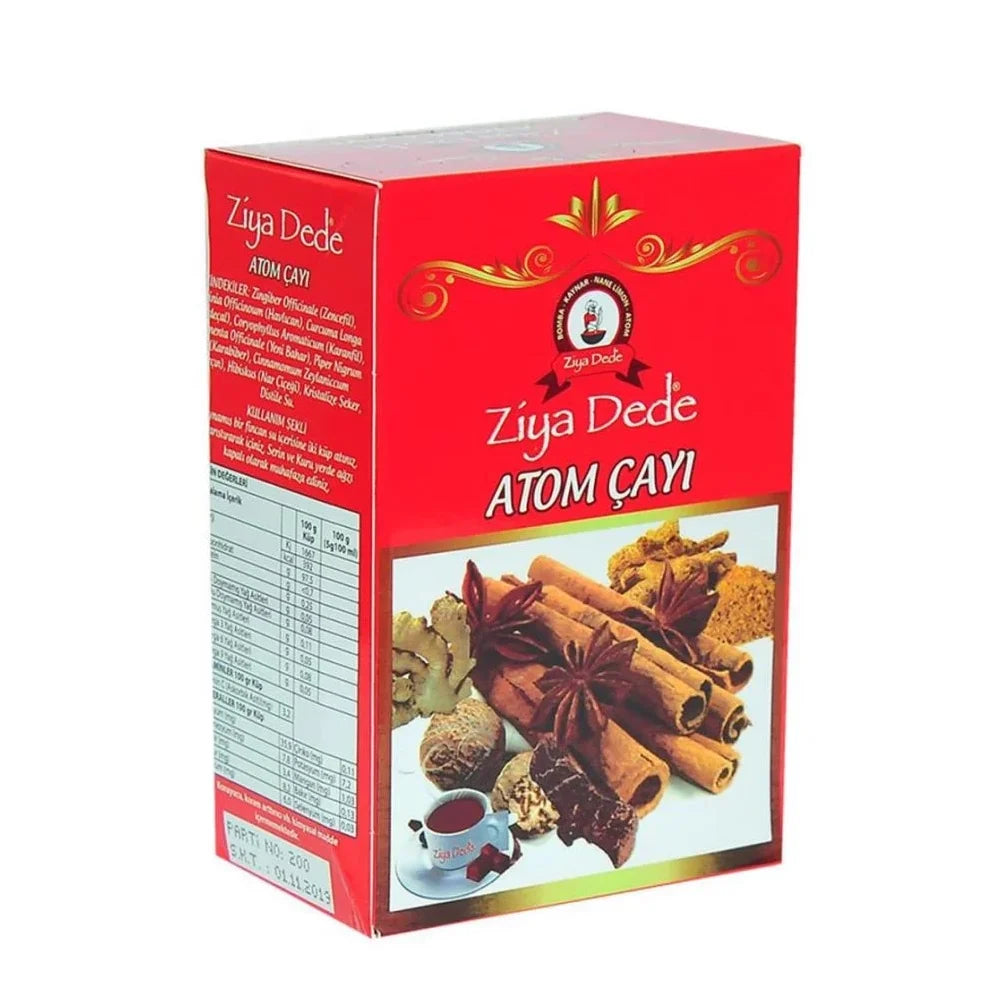 Ziya Dede Atom Çayı