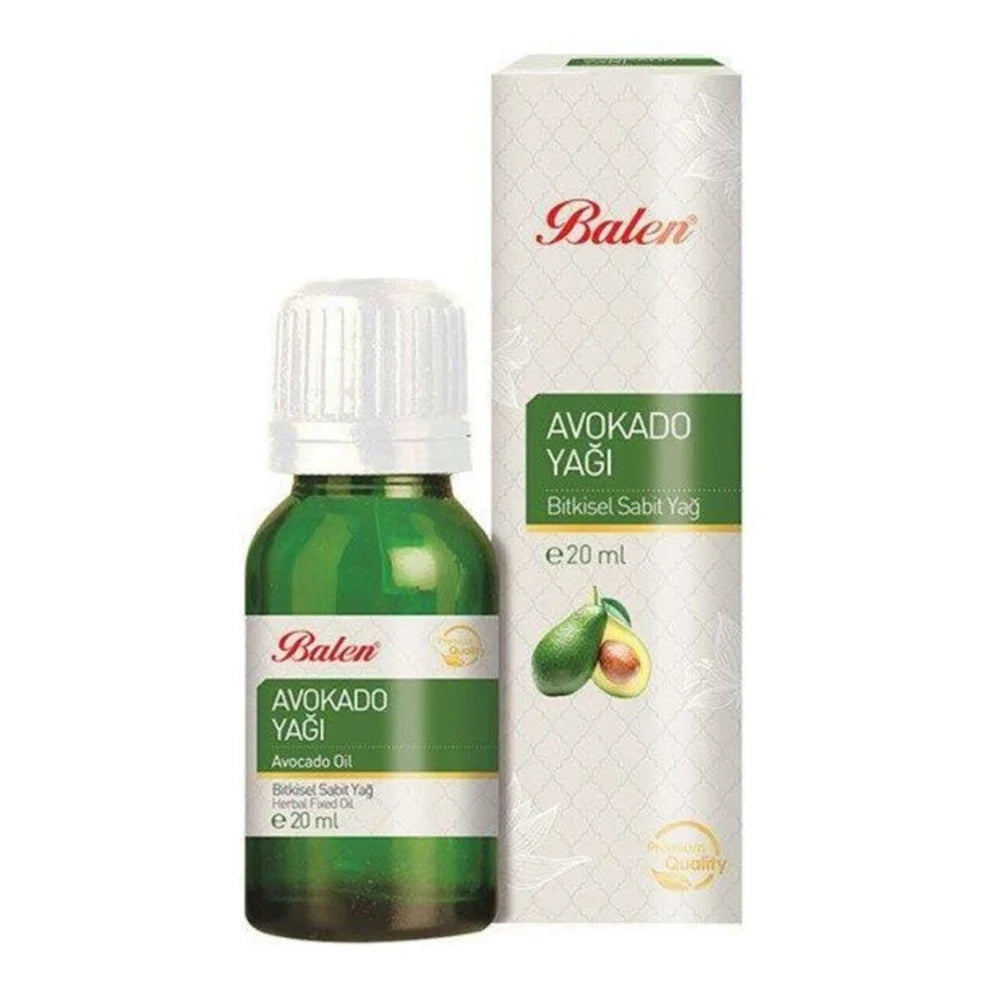 Balen Avokado Yağı 20 ml