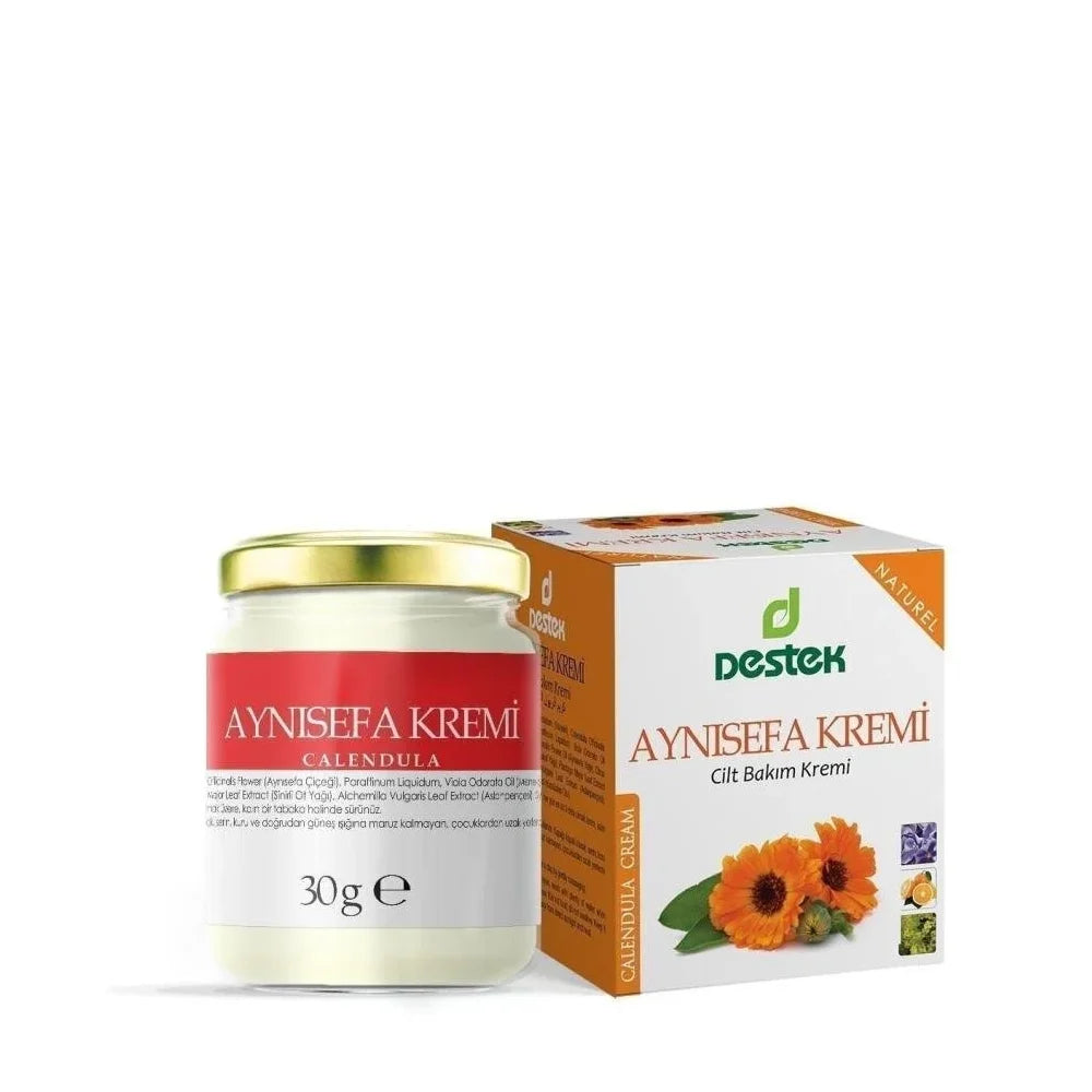 Destek Aynısefa Özlü Krem