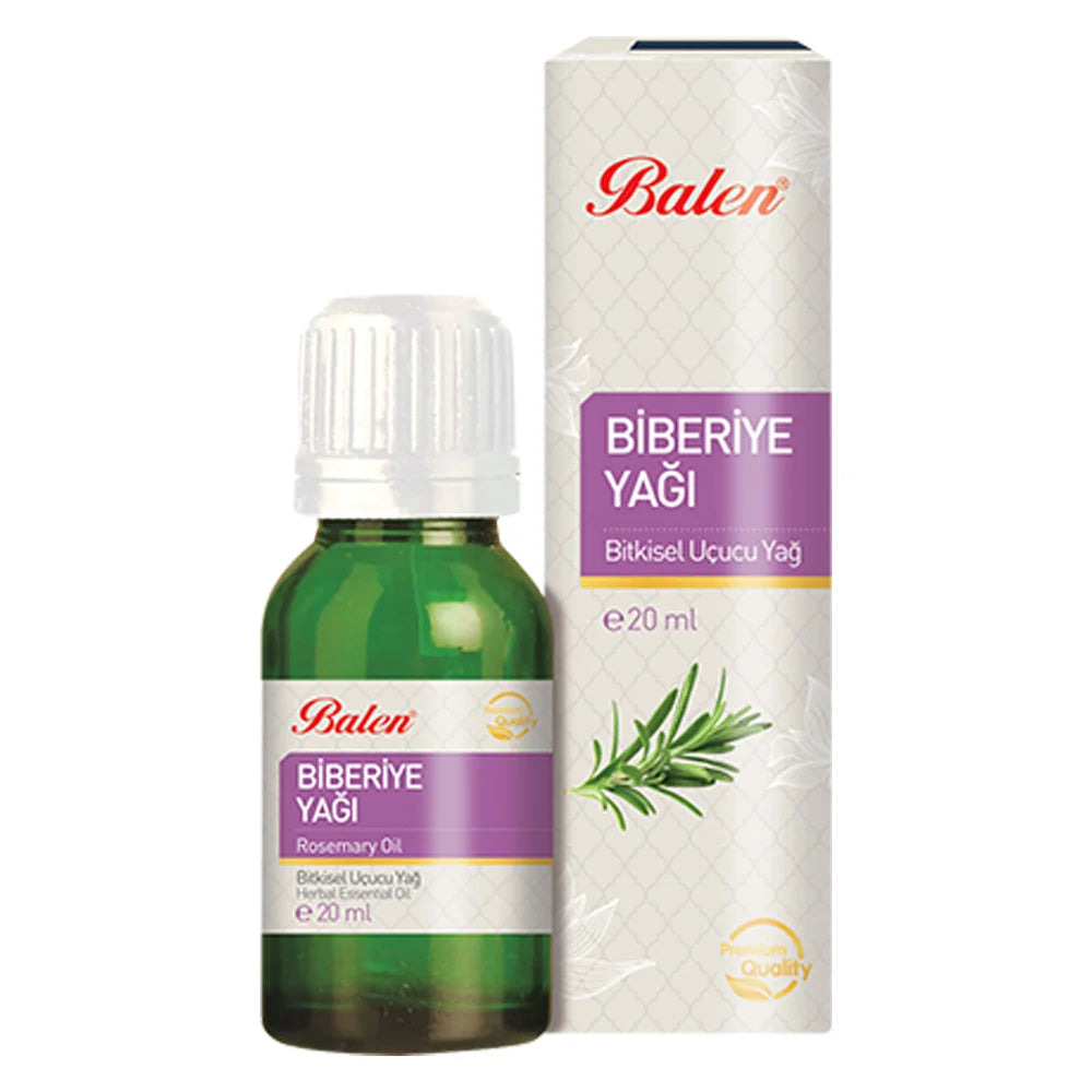 Balen Biberiye Yağı 10 ML