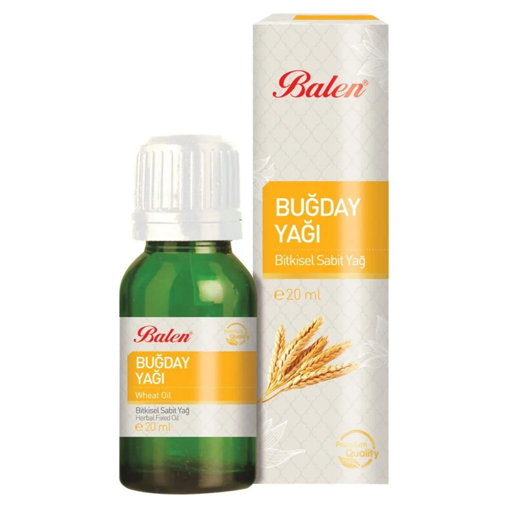 Balen Buğday Yağı 20 ml.