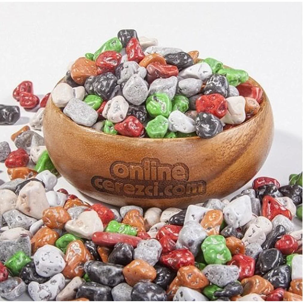 Çakıl Taşı Draje Şekeri