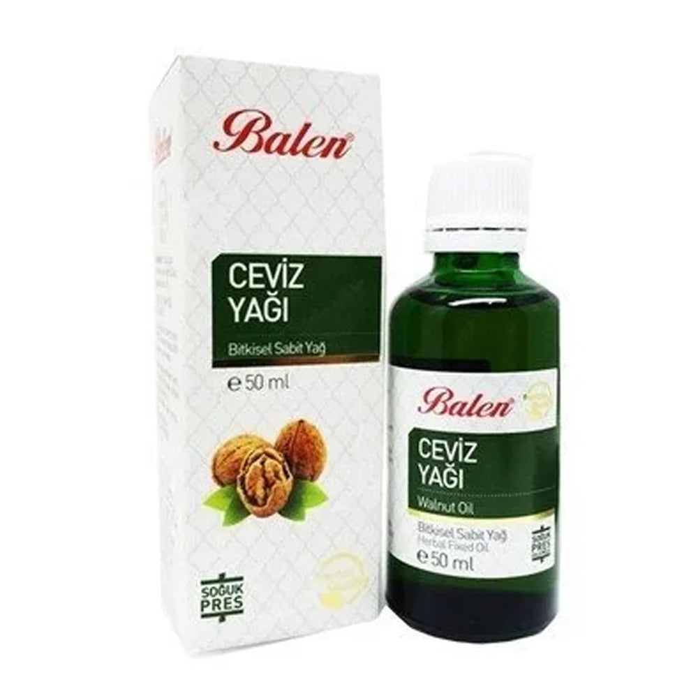 Balen Ceviz Yağı 50 ml