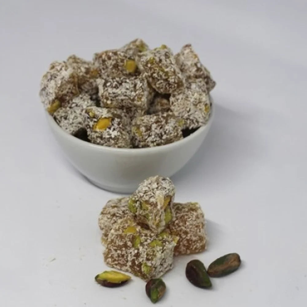 Çifte Kavrulmuş Antepli Lokum