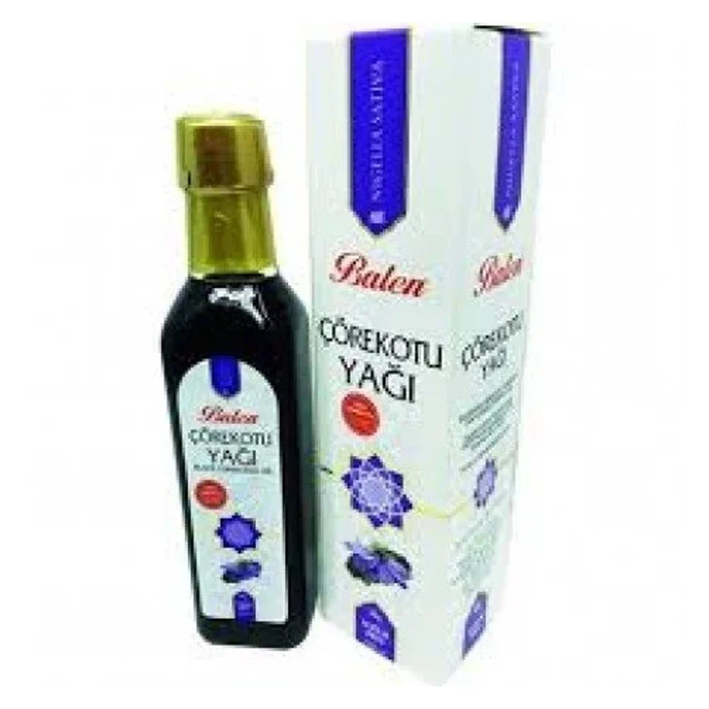 Balen Çörekotu Yağı (250ml)