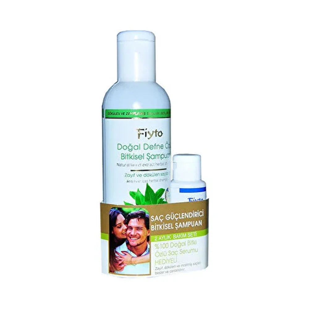 Fiyto Defne Özlü Şampuan