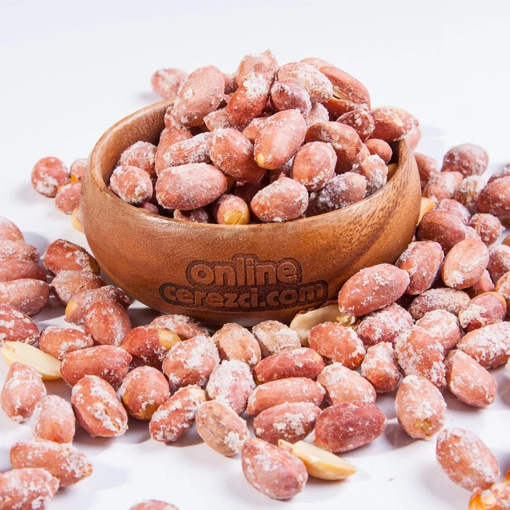 Duble İri Tuzlu Fıstık