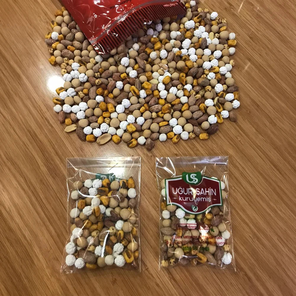 Kına Çerezi Eko - 100 paket (60 Gr) KARGO BEDAVA