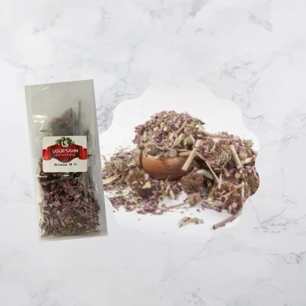 Ekinezya Çiçeği 20 Gr. Paket