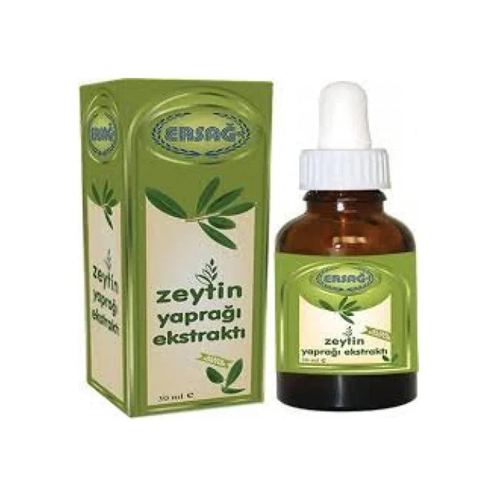 Zeytin Yaprağı Ekstraktı