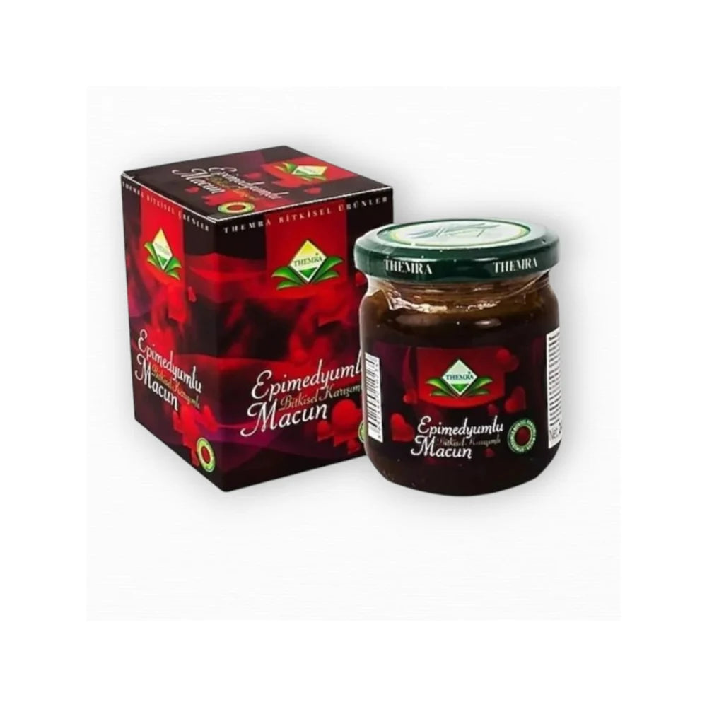 Epimedyumlu Macun (Küçük Boy)