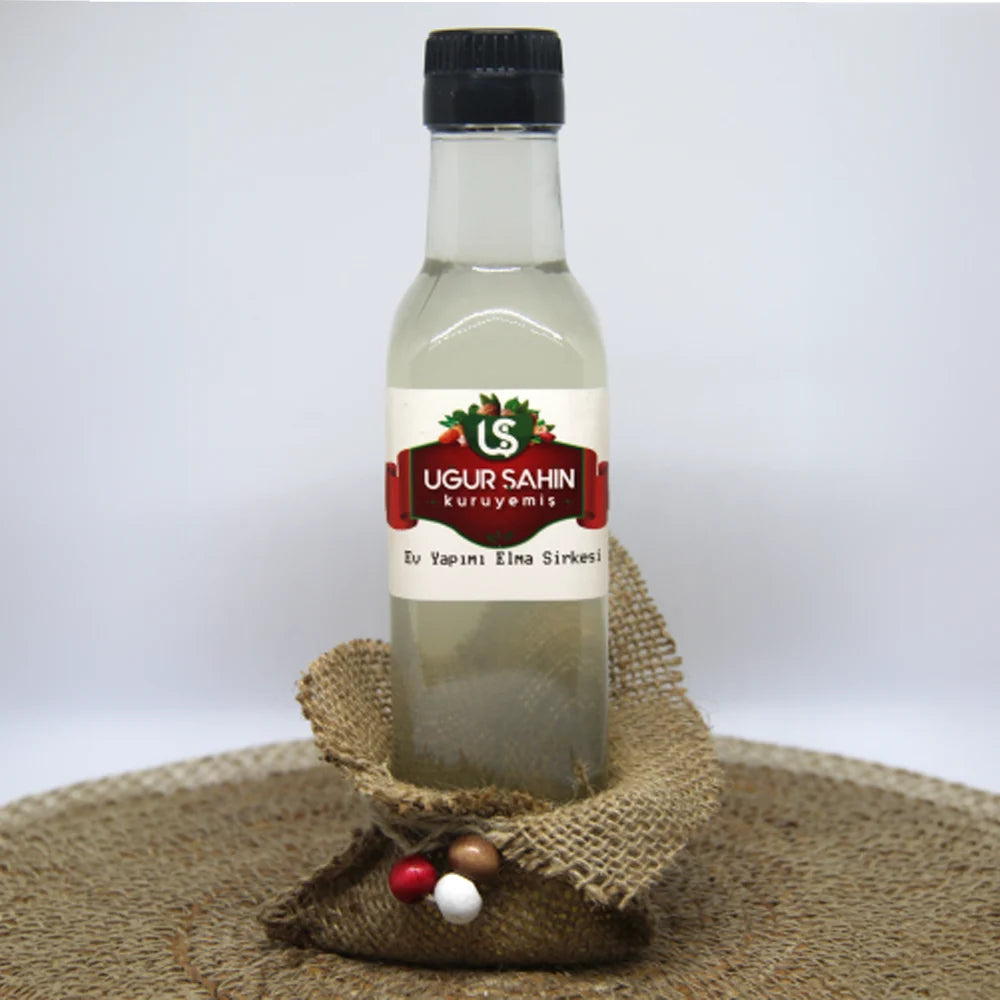 Organik Elma Sirkesi