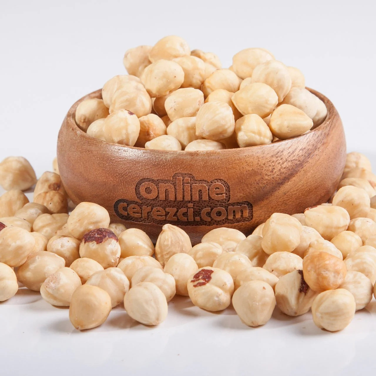 Çifte Kavrulmuş Giresun Fındık