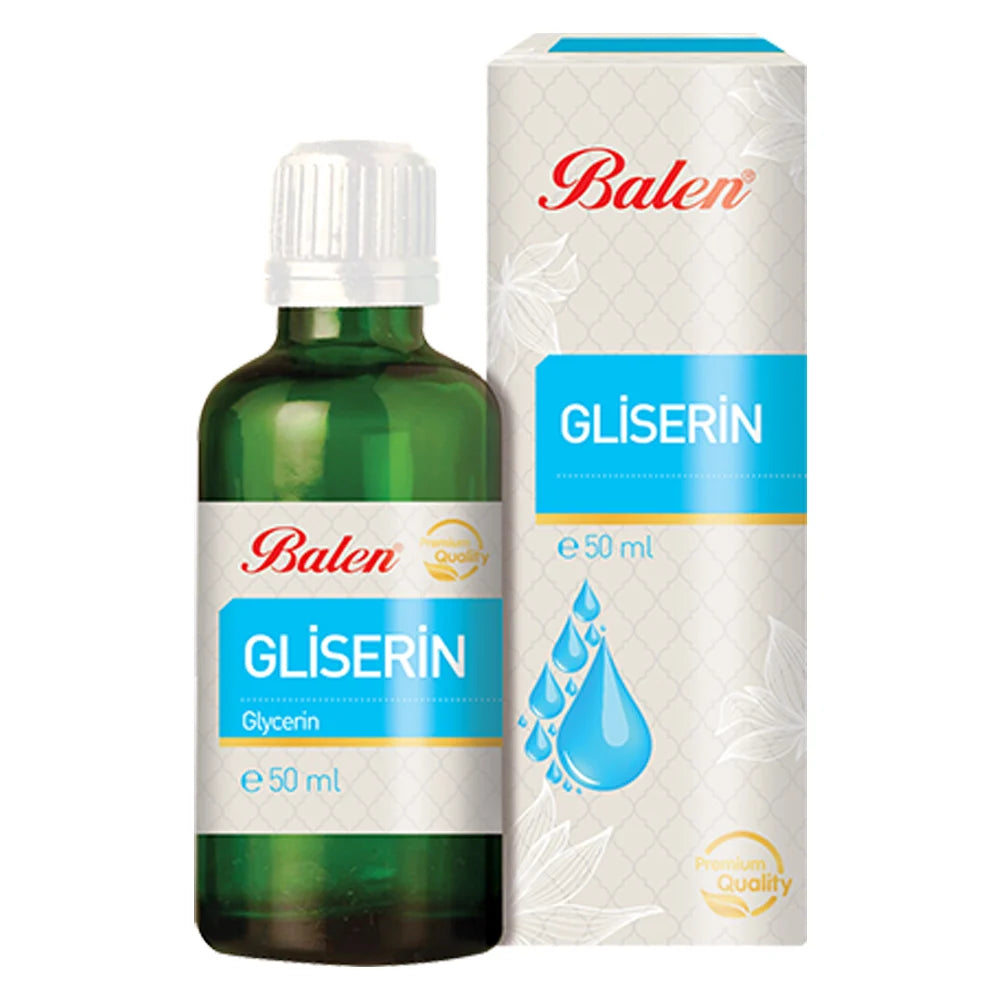 Balen Gliserin Yağı 50 ml
