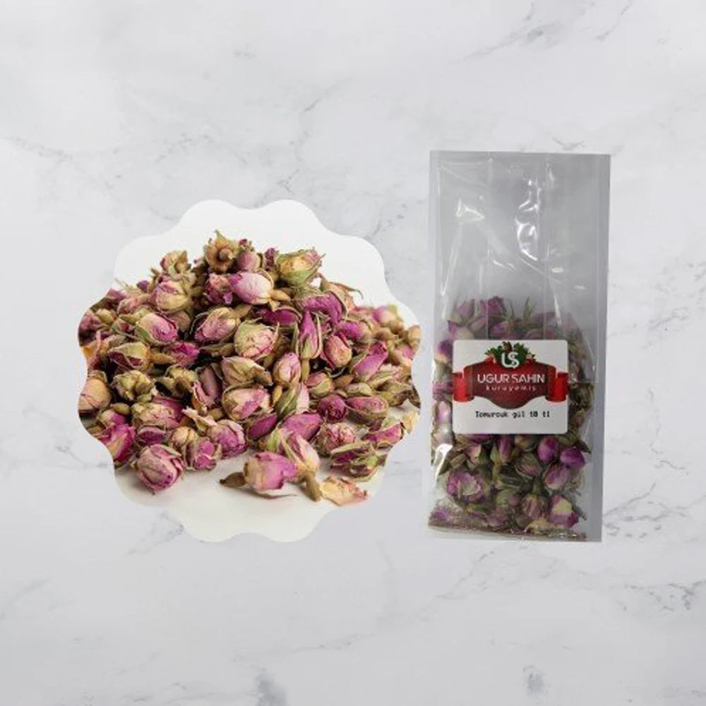 Tomurcuk Gül 20 Gr.Paket