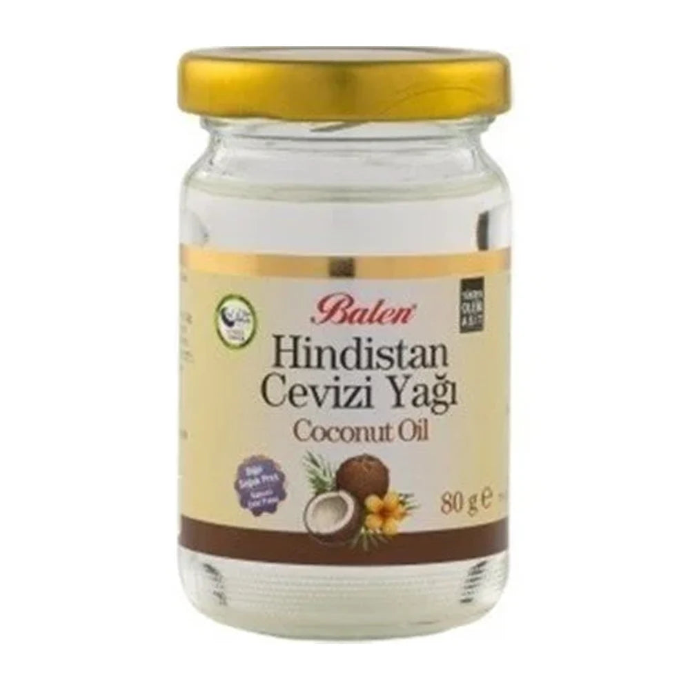 Balen Hindistan Cevizi Yağı 80 gr.