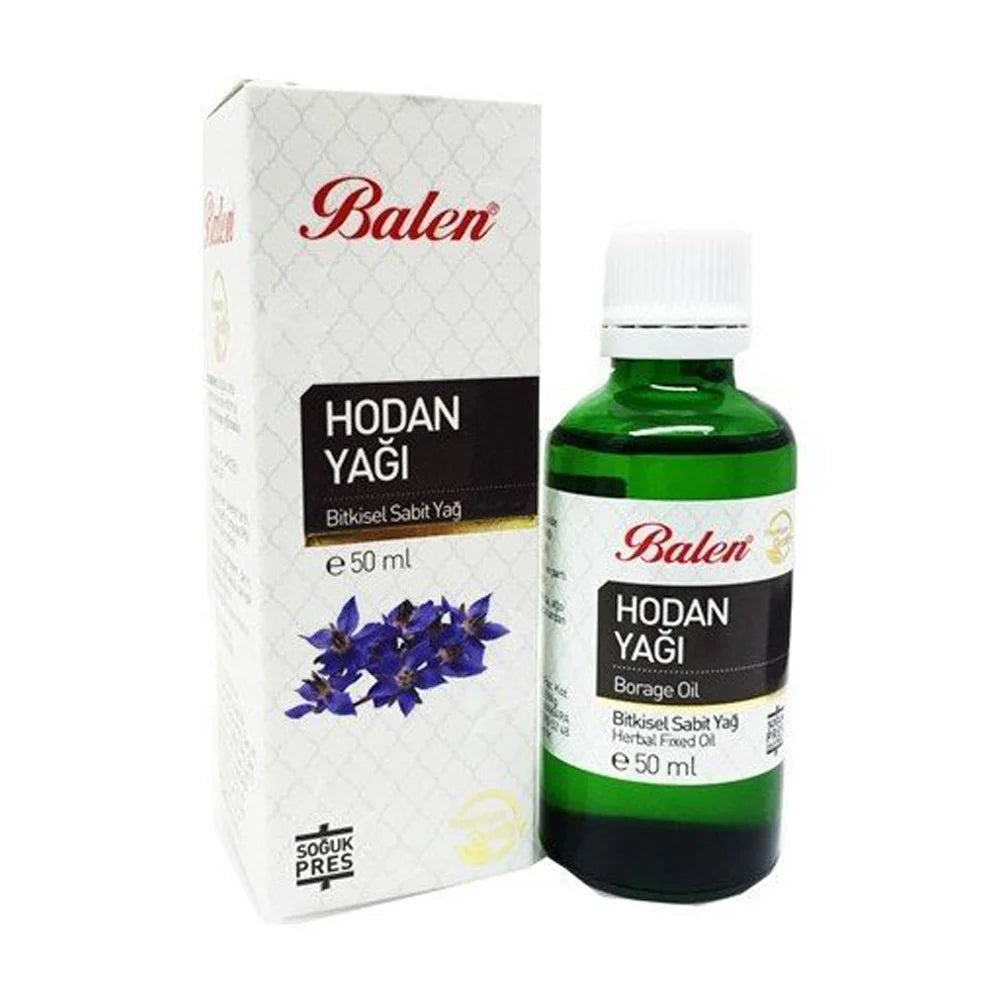 Balen Hodan Yağı 50 ml