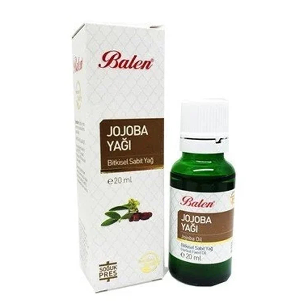 Balen Jojoba Yağı 20 ml.