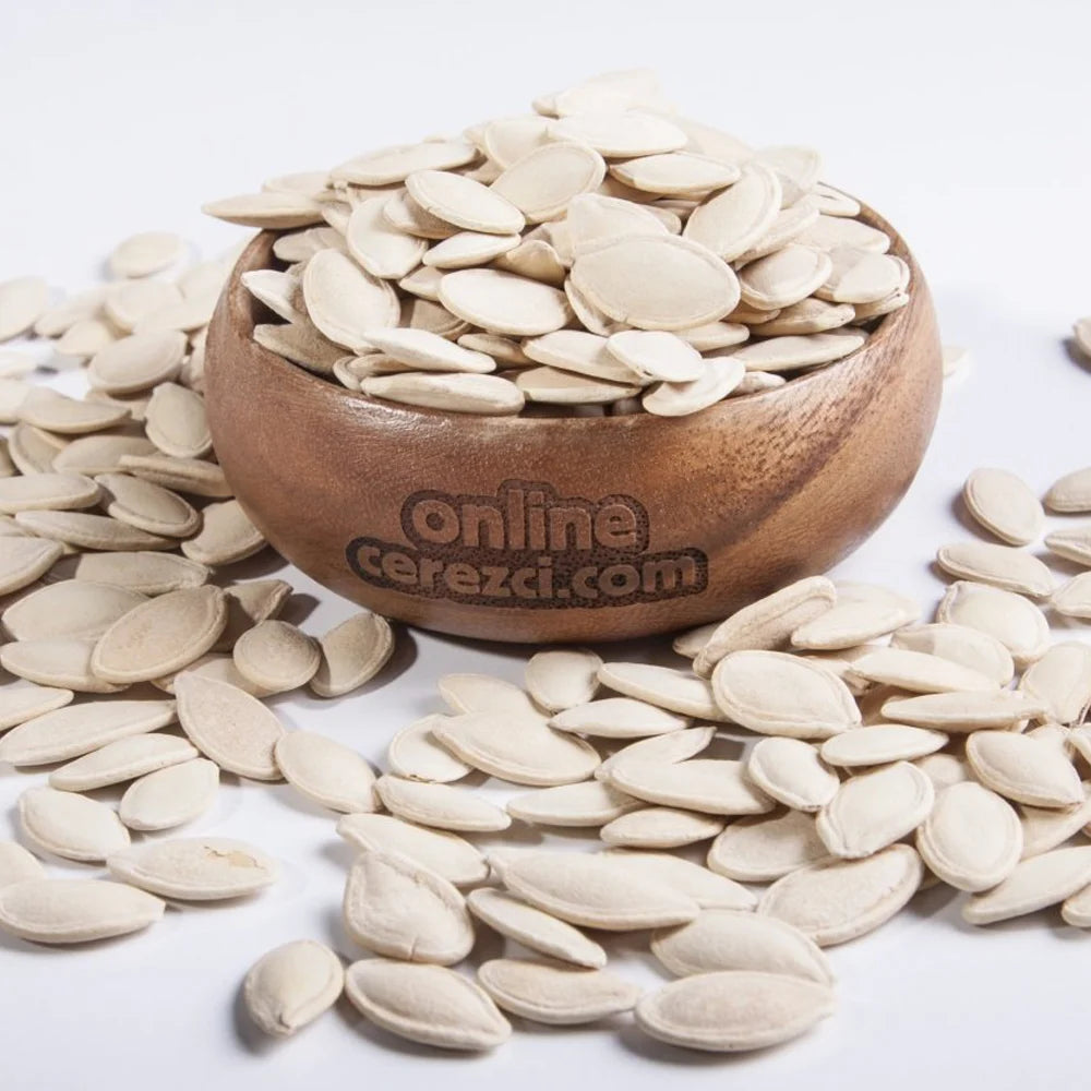 Özel Az Tuzlu Nevşehir Kabak Çekirdeği