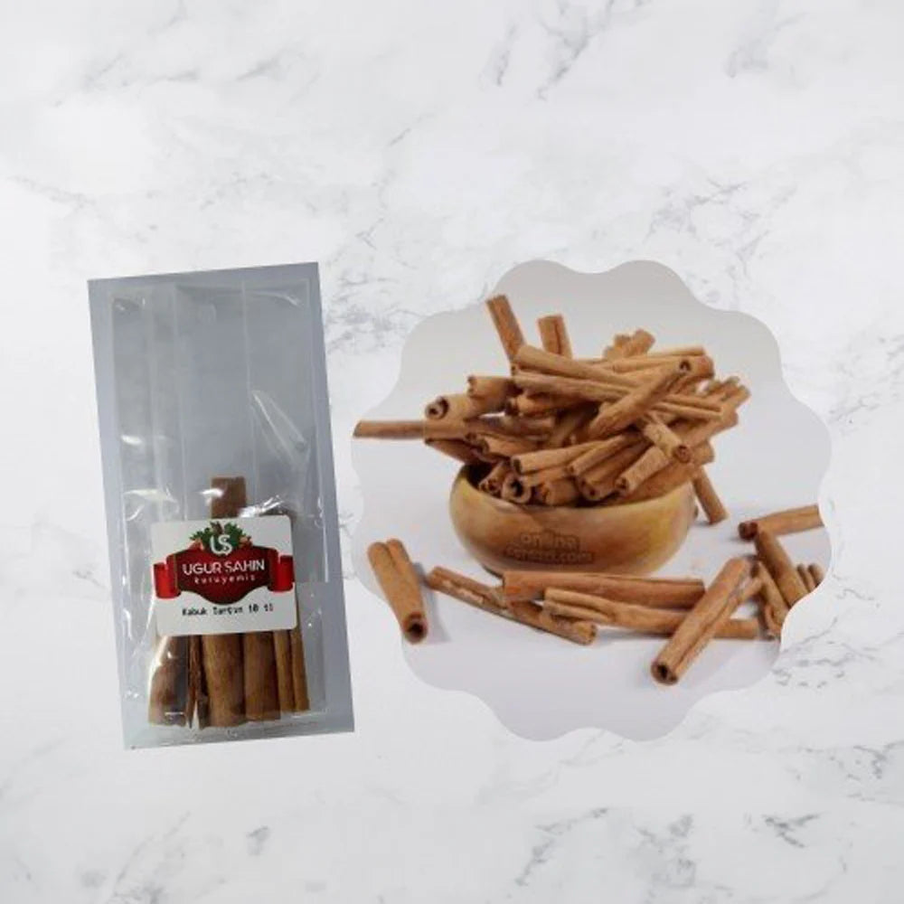 Kabuk Tarçın Paket