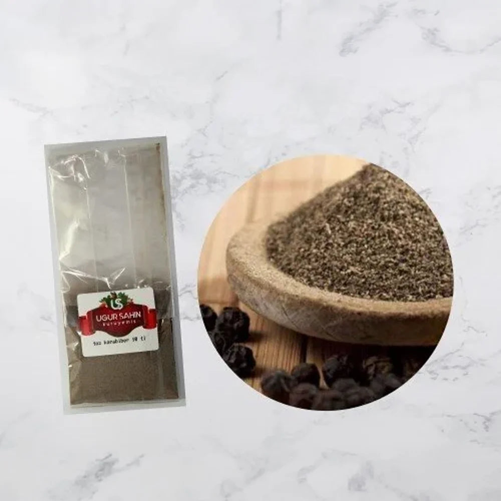 Toz Karabiber Paket
