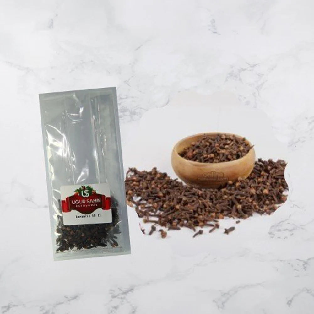 Karanfil İri Tane Paket