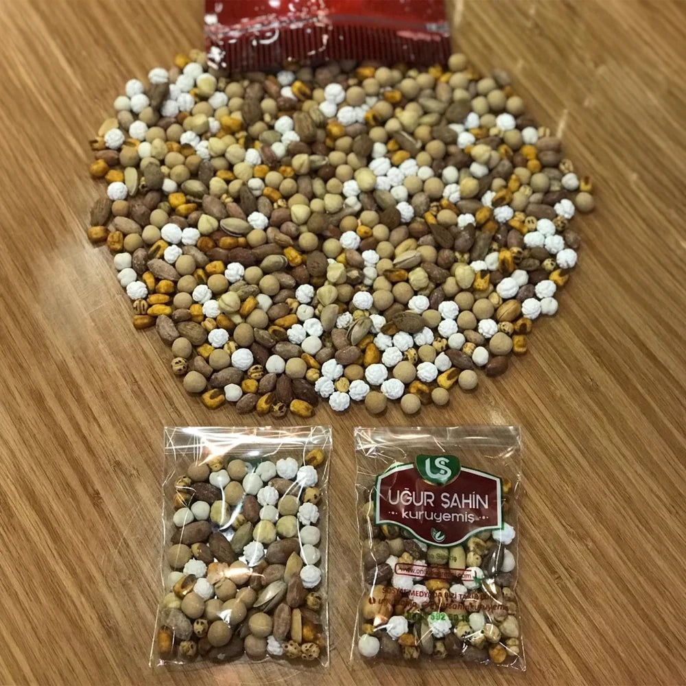 Kına Çerezi Lüks - 100 Paket (60 Gr)