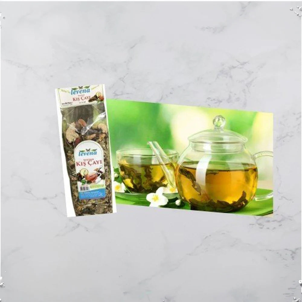 Levena Kış Çayı