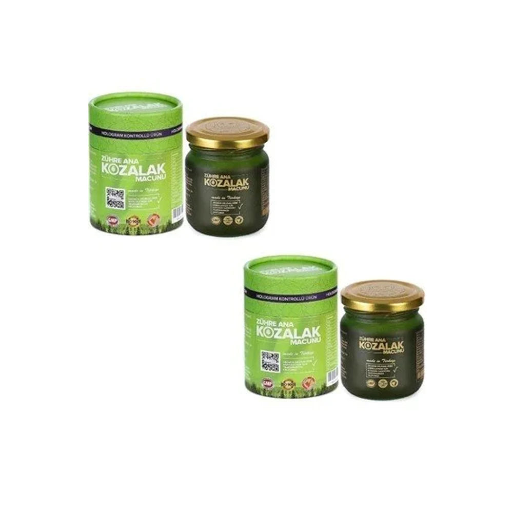 Zühre Ana Kozalak Macunu