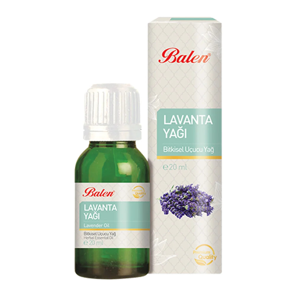 Balen Lavanta Yağı 20 ML