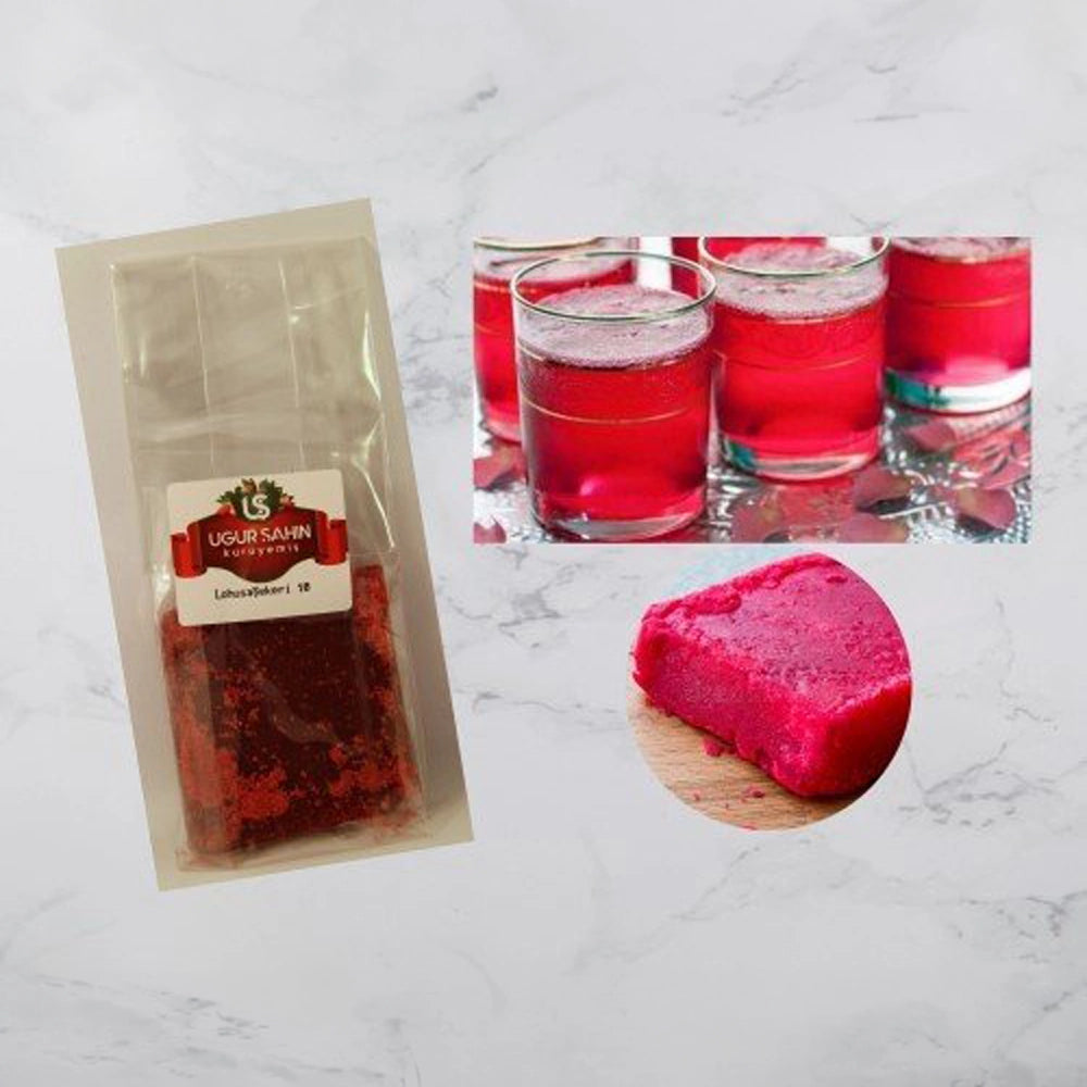 Lohusa (Kızamık) Şekeri Paket