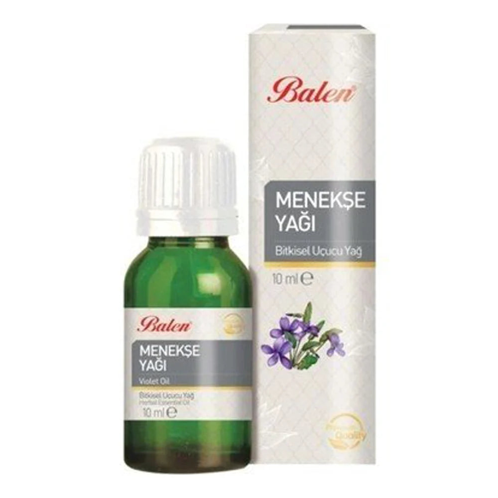 Balen Menekşe Yağı 10 ml