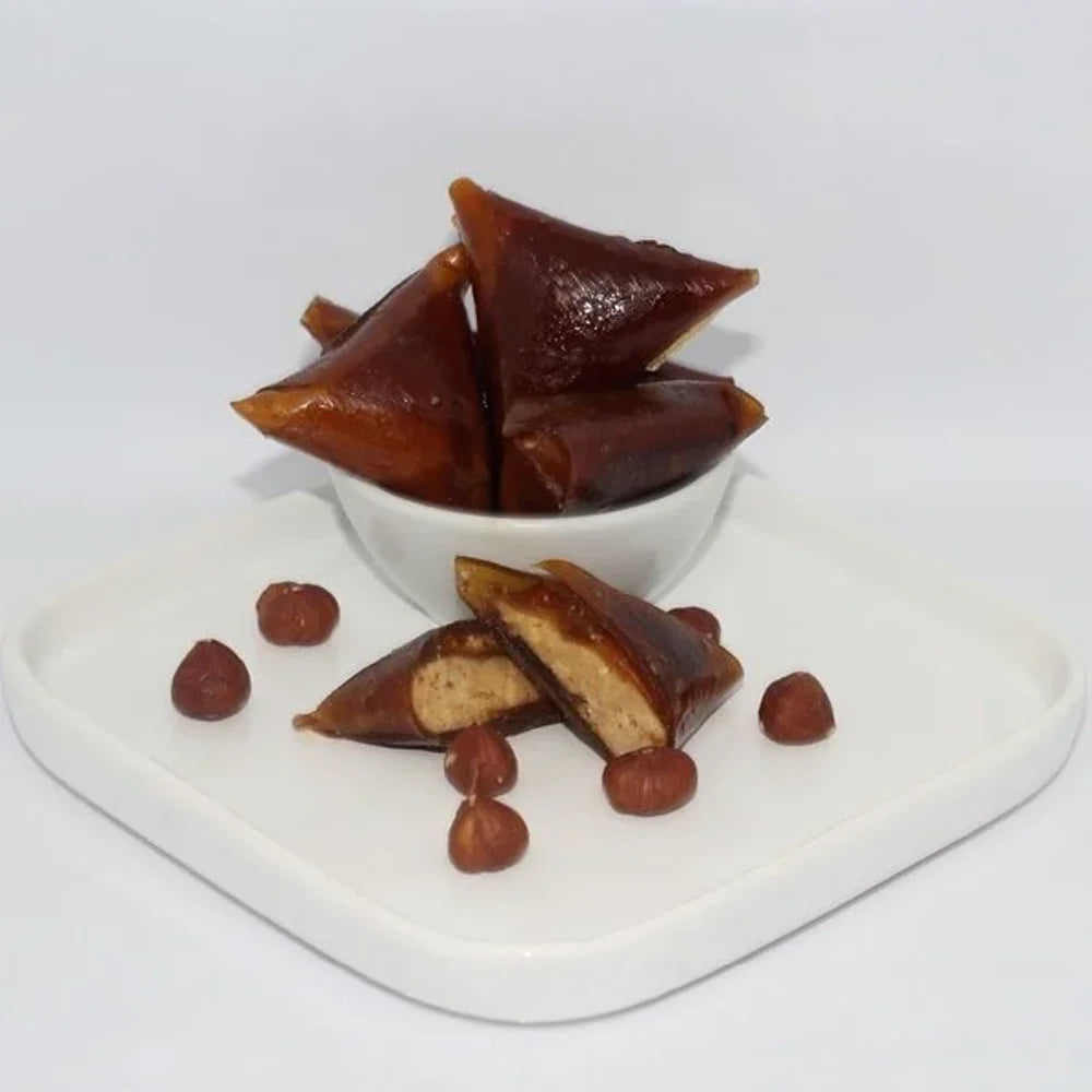 Ballı Fındıklı Muska Pestil