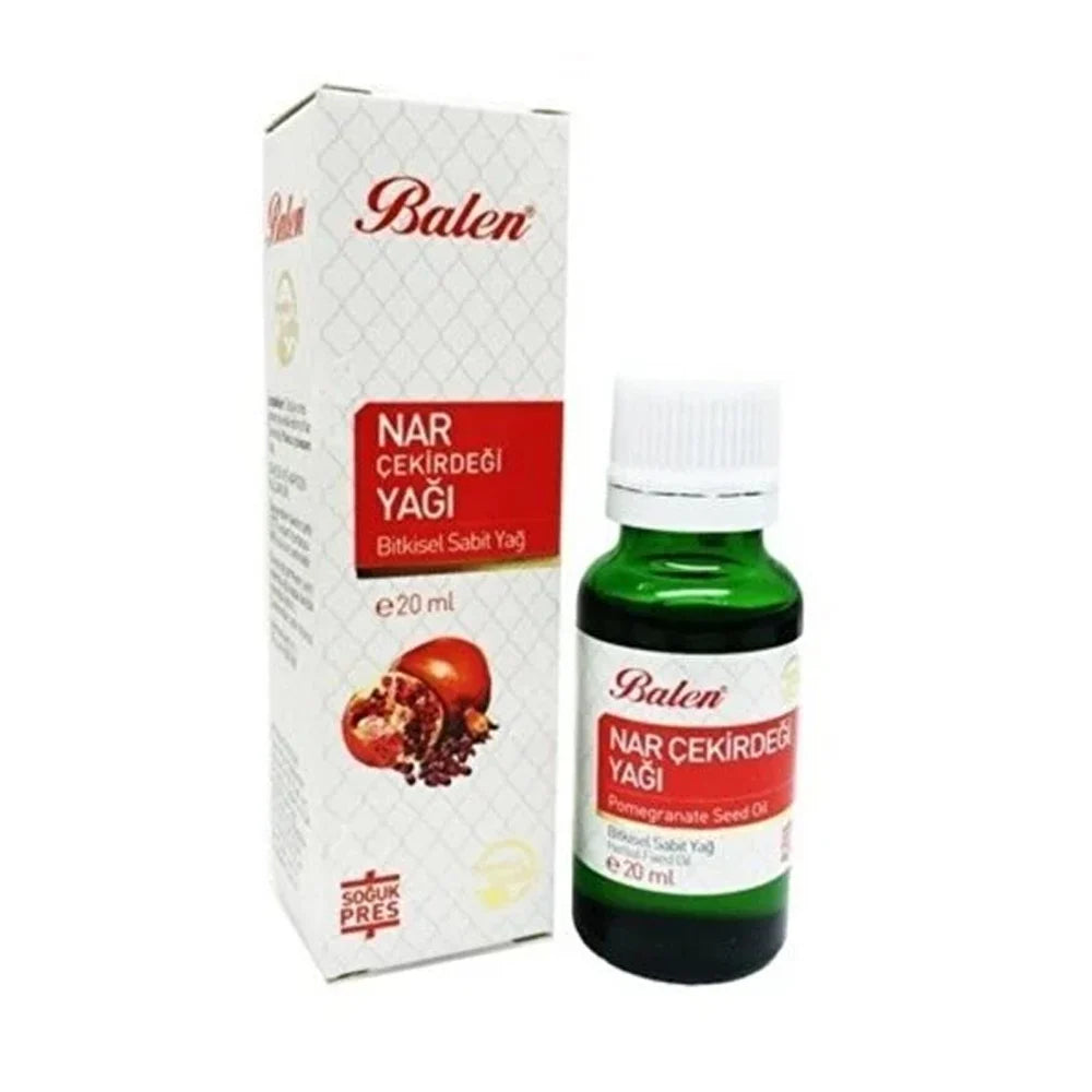 Balen Nar Çekirdeği Yağı 20 ml