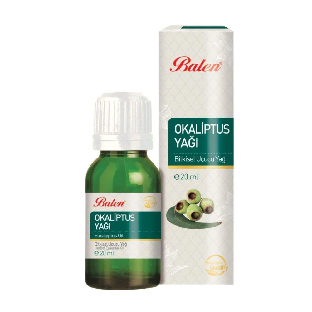 Balen Okaliptus Yağı 20 ml.