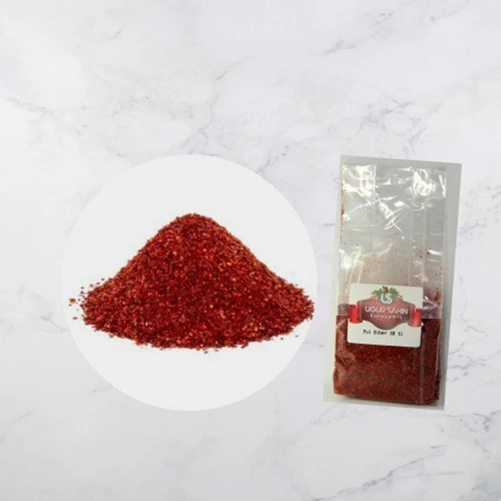 Pul Biber Özel Paket