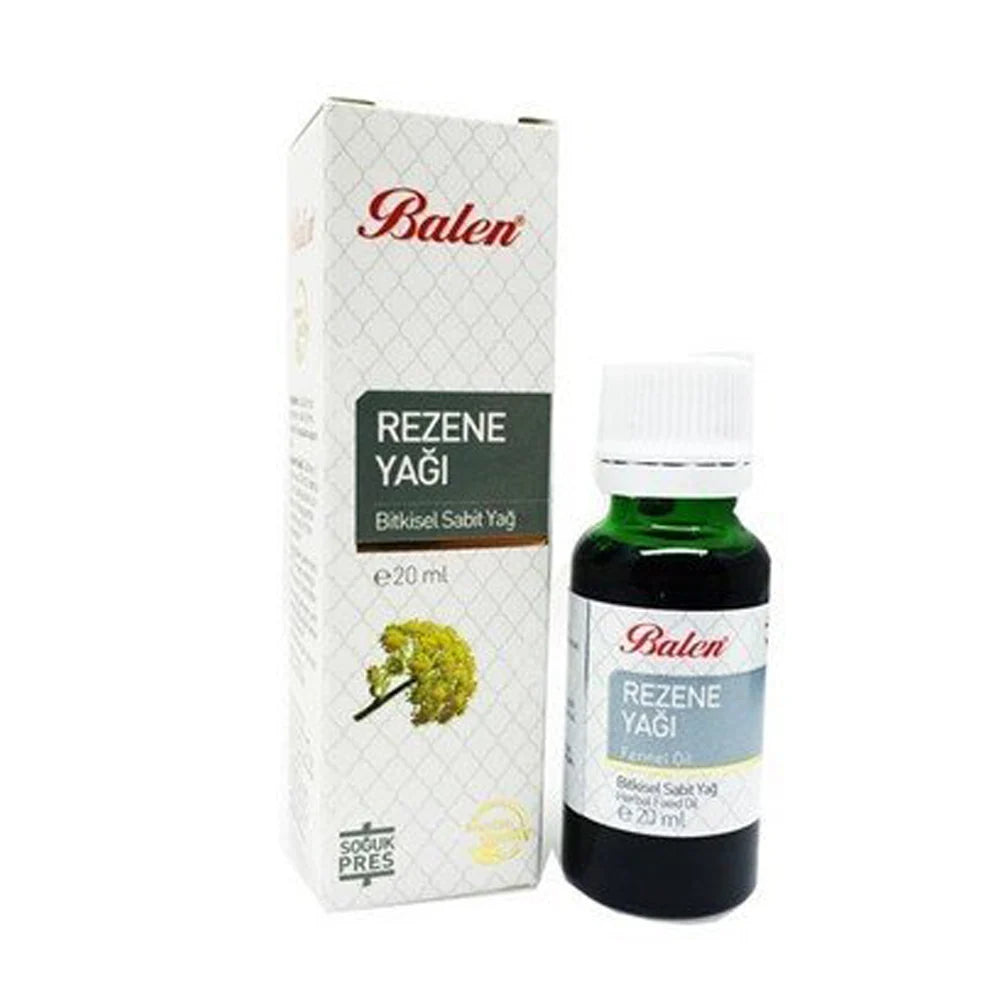 Balen Rezene Yağı 20 ml