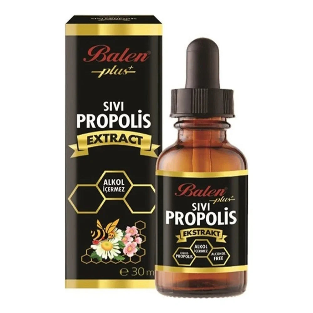 Balen Sıvı Propolis Ekstraktı 30ML