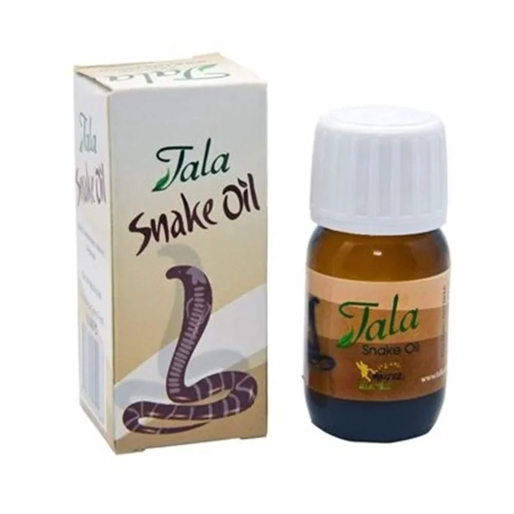 Jala Snake Oil(Yılan Yağı)20 ml