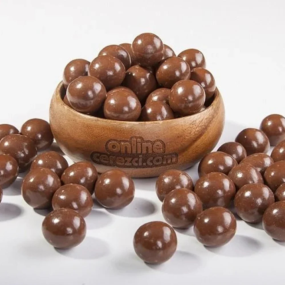 Sütlü Fındık Draje