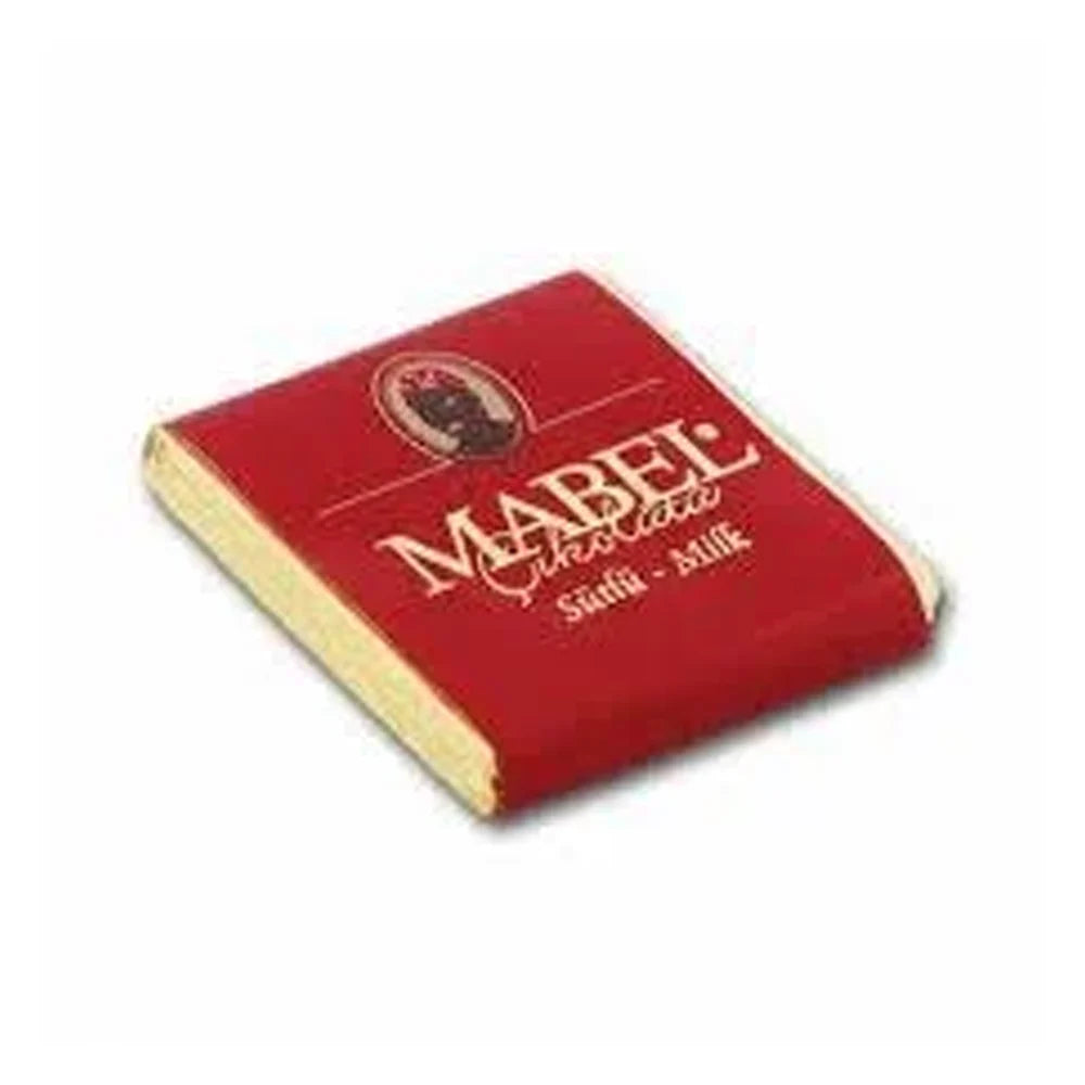 Mabel Sütlü Çikolata