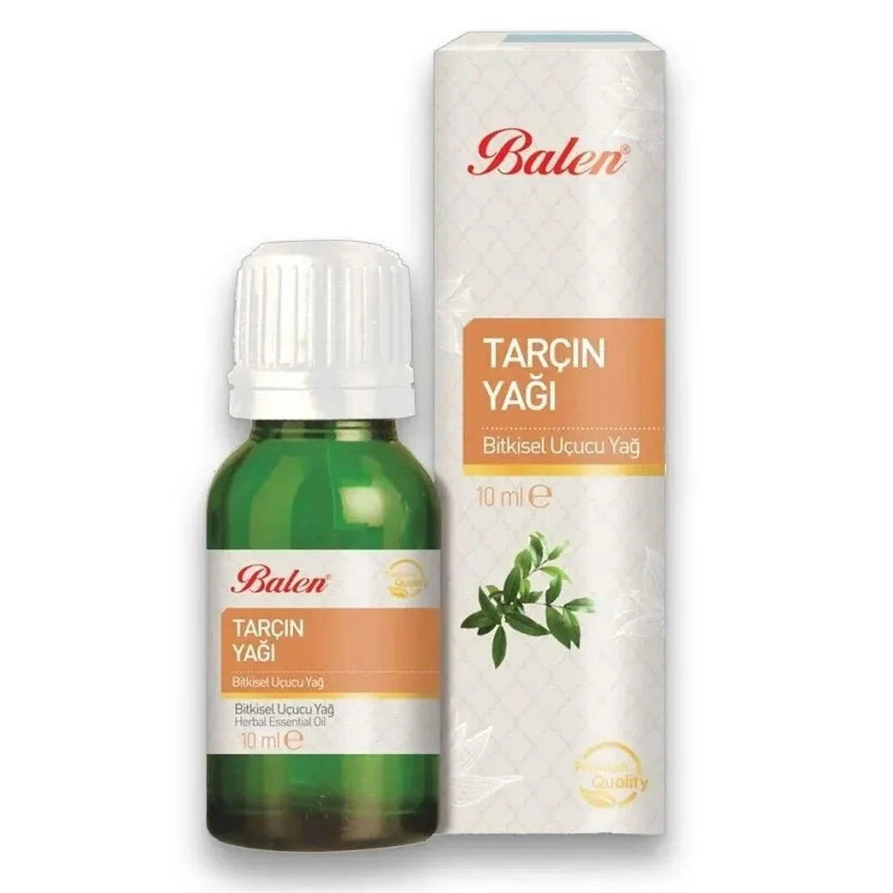 Balen Tarçın Yağı 10 ML