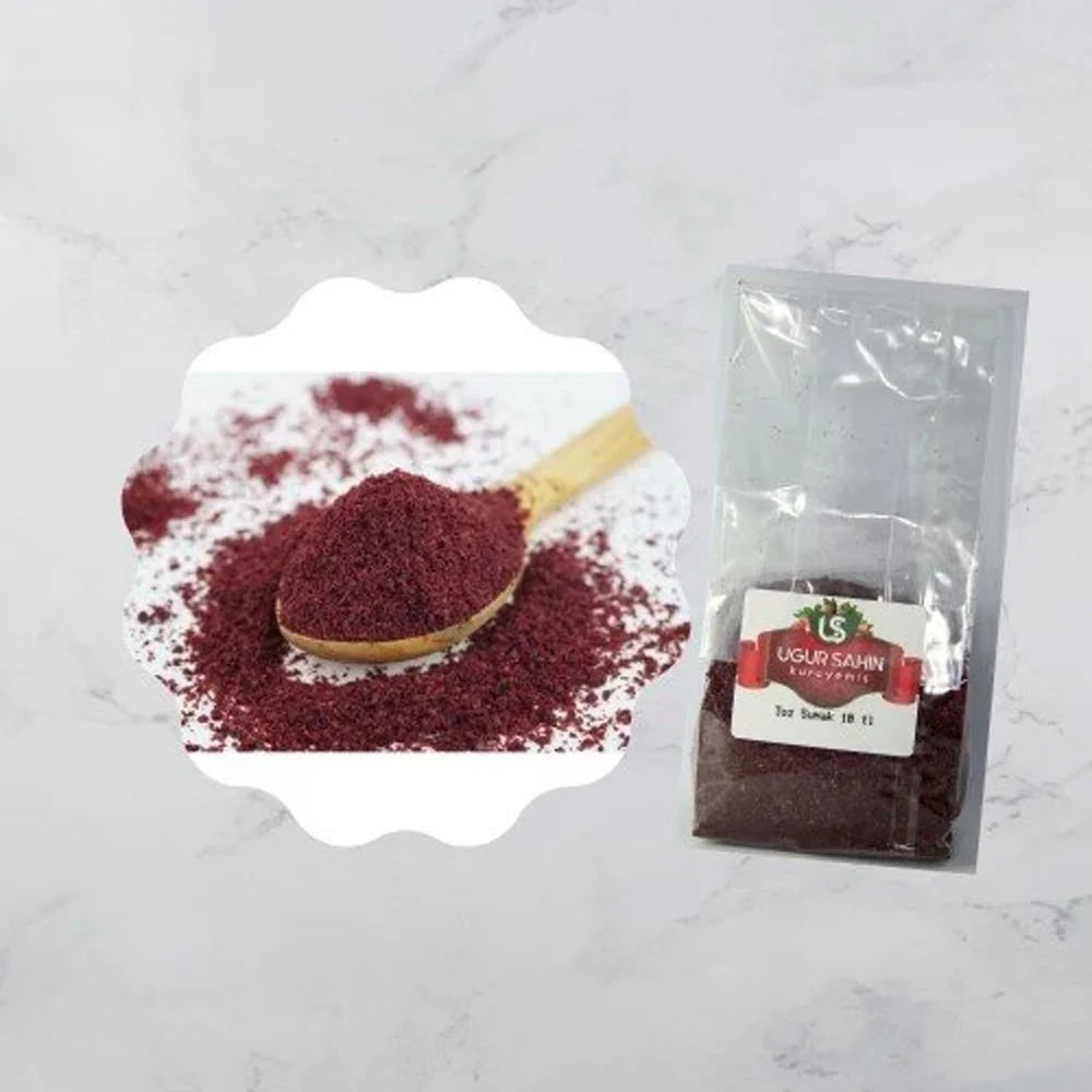 Toz Sumak Paket