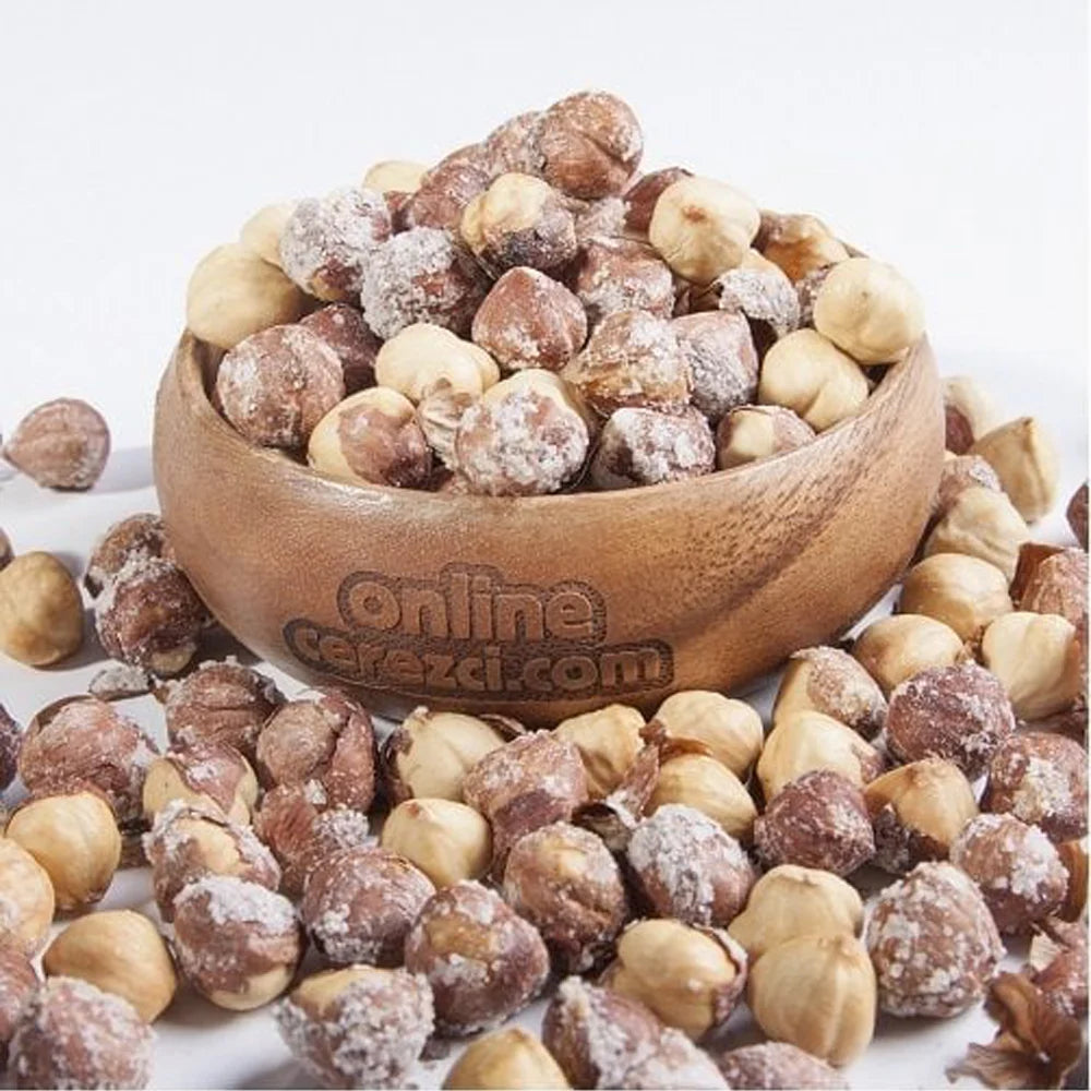 Tuzlu Çifte Kavrulmuş Fındık