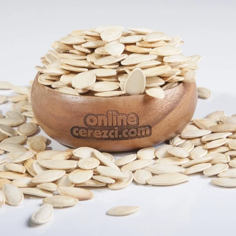 Tuzsuz Kavrulmuş Kabak Çekirdeği